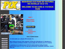 Tablet Screenshot of ftx-qs.com